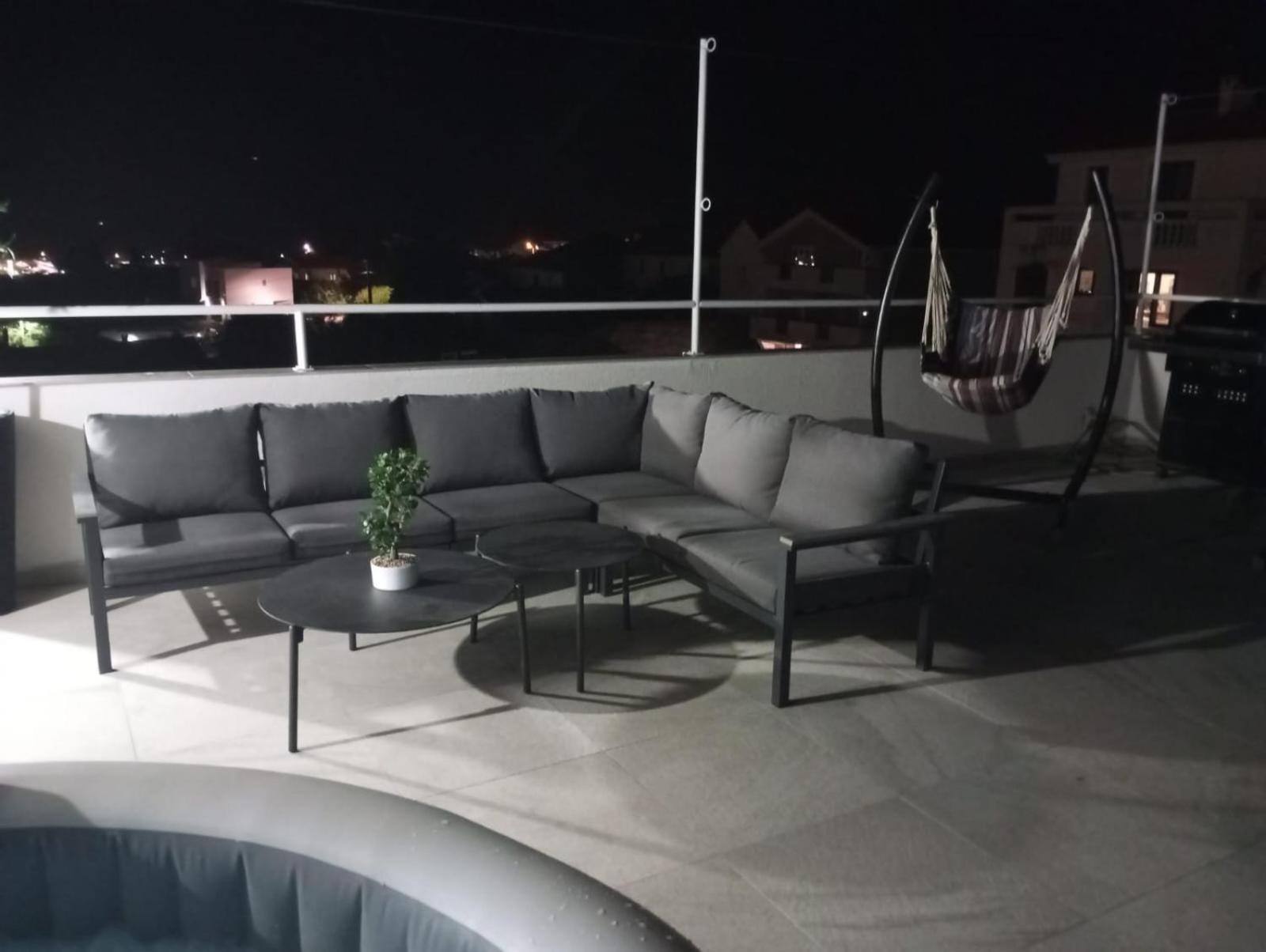 Wellness Apartments Sunset Zadar Exterior photo