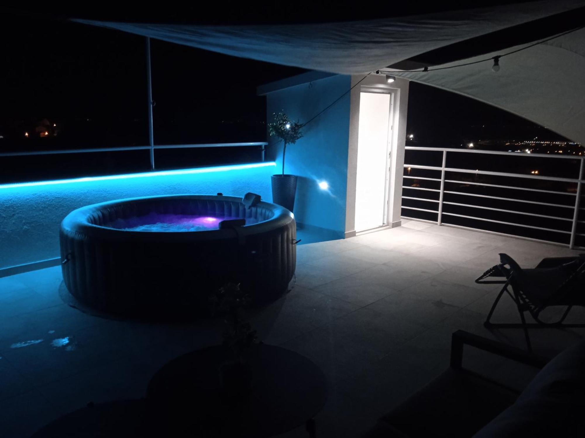 Wellness Apartments Sunset Zadar Exterior photo