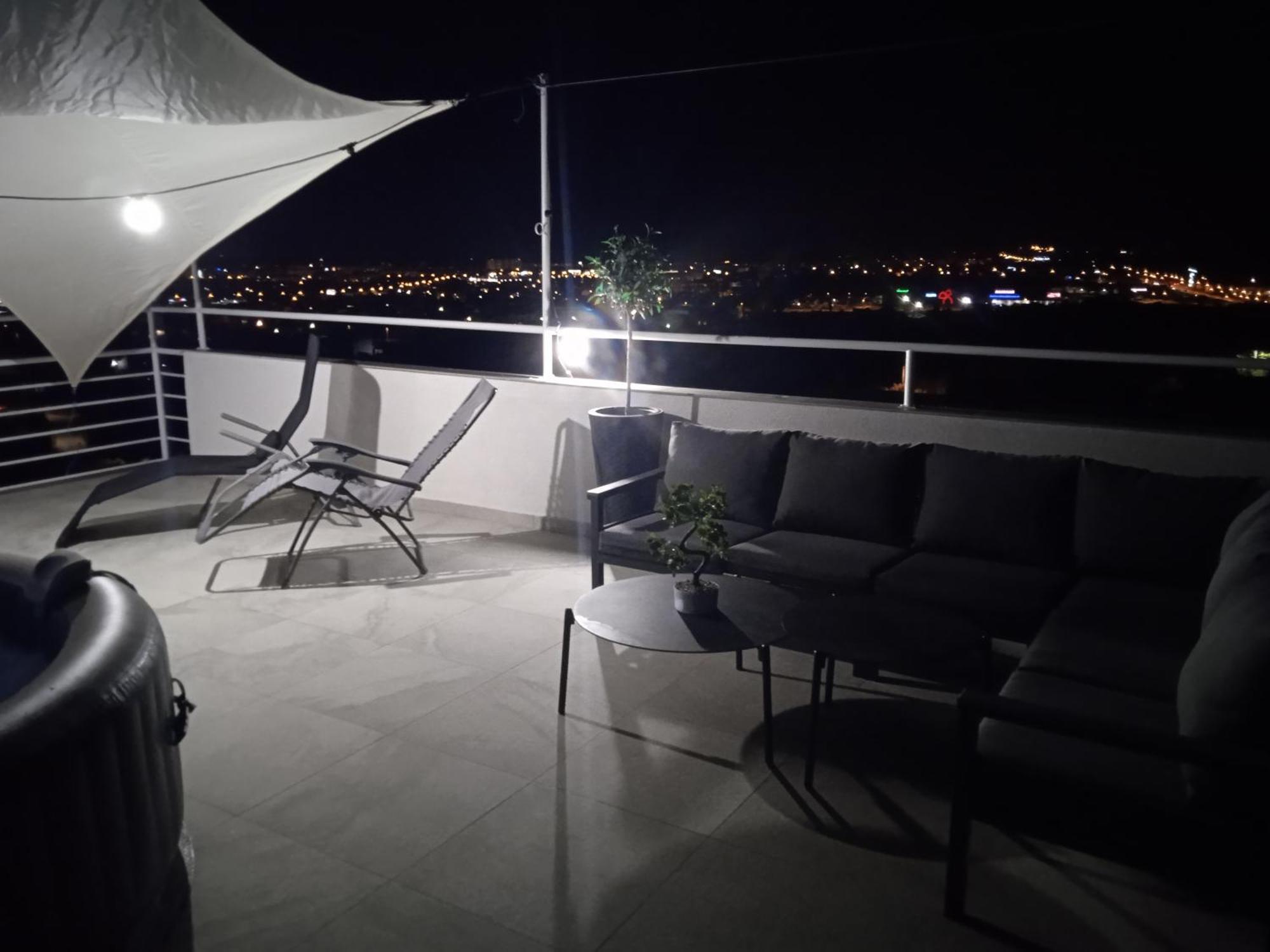 Wellness Apartments Sunset Zadar Exterior photo